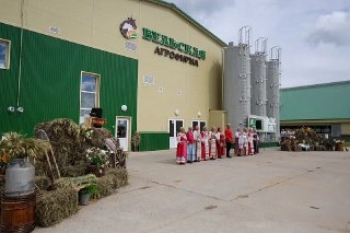 Губернатор Архангельской области посетил Вельский округ и новые проекты