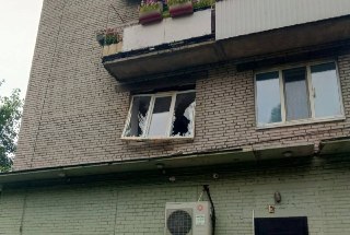 Взрыв газа в квартире на Почтовом тракте: пострадавший отказался от помощи