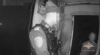 Северодвинец бросил гранату под ноги полицейским во время задержания