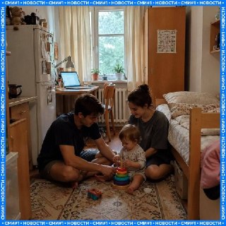 Новые правила предоставления жилья для студентов-родителей в России